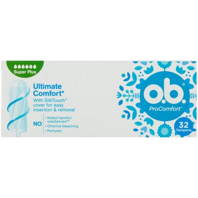 o.b. ProComfort Super Plus 32ks eshop