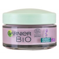 Garnier Bio noční krém proti vráskám s bio levandulovým esenciálním olejem, 50ml 