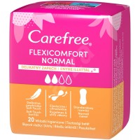 Carefree FlexiComfort Normal 20 ks eshop