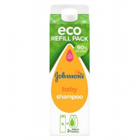 Johnson's Baby dětský šampon 1000 ml eshop 