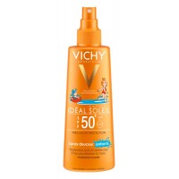 Vichy Ideal Soleil  sprej pro děti SPF 50 200ml eshop 