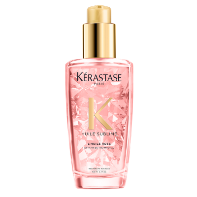 Kérastase Elixir Ultime Rose Olej pro barvené vlasy 100 ml eshop