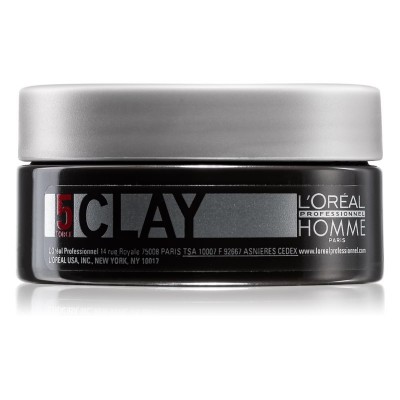 L'Oréal Homme Hlína na vlasy 50ml