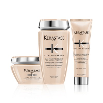 VÝHODNÝ SET: Kérastase Curl Manifesto Rutina II eshop