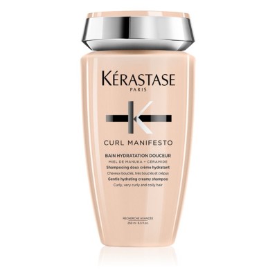 Kerastase Curl Manifesto Bain Hydratation Douceur 250 ml eshop