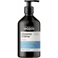 L'Oréal Professionnel Chroma Crème Blue Dyes Shampoo 500ml