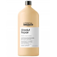 L'Oréal Professionnel Serie Expert Absolut Repair Protein + Gold Quinoa Professional Shampoo 1500 ml  eshop