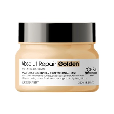 L'Oréal Professionnel Serie Expert Absolut Repair Protein + Gold Quinoa Professional Golden Mask 250 ml eshop