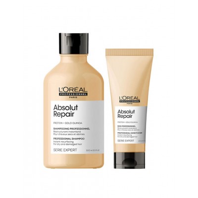 VÝHODNÝ SET: L'Oréal Professionnel Serie Expert Absolut Repair Gold Quinoa + Protein eshop