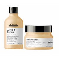 VÝHODNÝ SET: L'Oréal Professionnel Serie Expert Absolut Repair Gold Quinoa + Protein Rutina 2 eshop