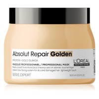 L'Oréal Professionnel Serie Expert Absolut Repair Protein + Gold Quinoa Professional Golden Mask 500 ml eshop