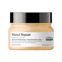 L'Oréal Professionnel Serie Expert Absolut Repair Protein + Gold Quinoa Professional Mask 250 ml eshop