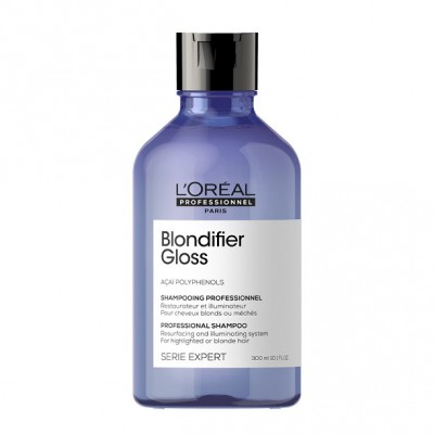 L'Oréal Professionnel Serie Expert Blondifier Gloss Professional Shampoo 300 ml eshop