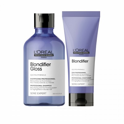 VÝHODNÝ SET: L'Oréal Professionnel Serie Expert Blondifier Gloss eshop