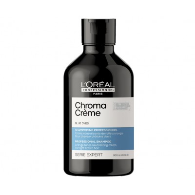 L'Oréal Professionnel Chroma Crème Blue Dyes Shampoo 300ml eshop