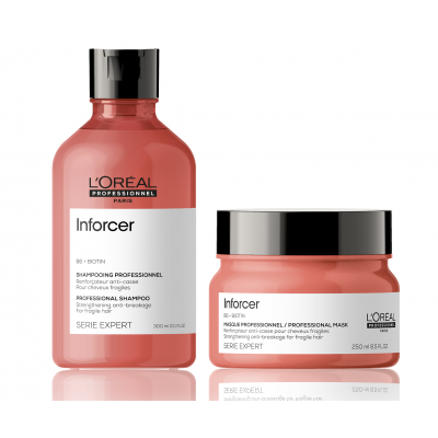 VÝHODNÝ SET: L'Oréal Professionnel Serie Expert Inforcer sada 2 eshop