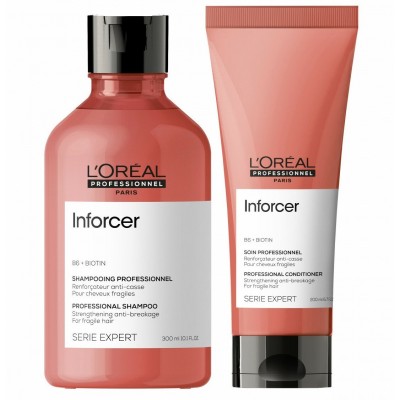 VÝHODNÝ SET: L'Oréal Professionnel Serie Expert Inforcer eshop