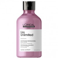 L'Oréal Professionnel Serie Expert Liss Unlimited Professional Shampoo 300 ml eshop