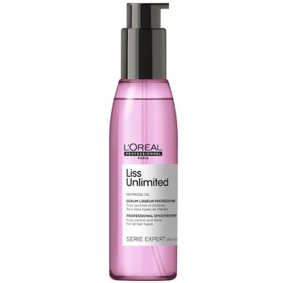 L'Oréal Professionnel Serie Expert Liss Unlimited Professional Smoother Serum 125 ml eshop