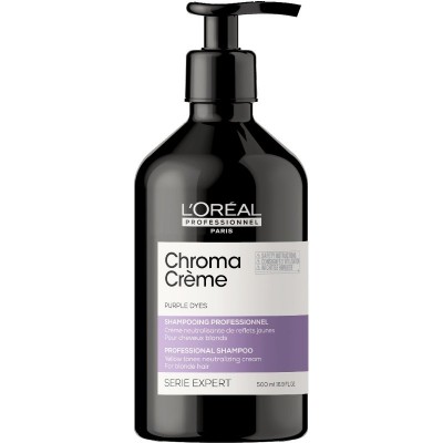 L'Oréal Chroma Créme Purple Dyes Shampoo 500 ml eshop