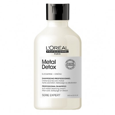 L'Oréal Metal Detox šampon 300 ml eshop