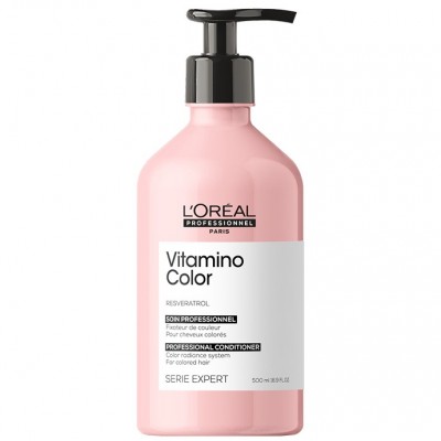 L'Oréal Professionnel Serie Expert Vitamino Color Resveratrol Professional Conditioner 500 ml eshop