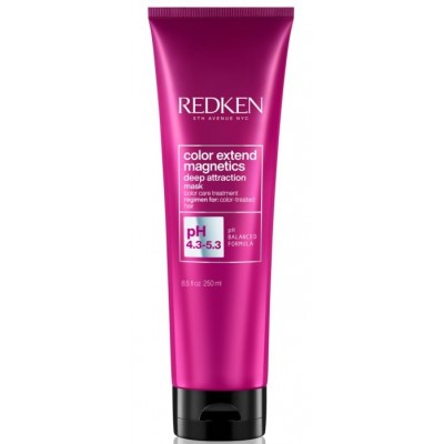 Redken Color Extend Magnetics Deep Attraction Mask 250 ml eshop