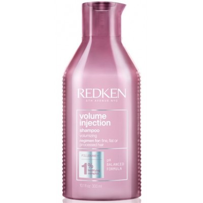 Redken Volume Injection Shampoo 300 ml eshop