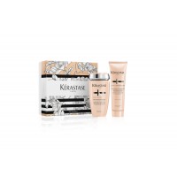 Kérastase Curl Manifesto šampon Curl Manifesto Gentle Hydrating Creamy Shampoo 250 ml + kondicionér Curl Manifesto Lightweight Moisture Replenishing Conditioner 250 ml dárková sada eshop 