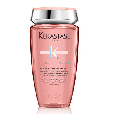 Kérastase Chroma Absolu Bain Riche Chroma Respect 250 ml eshop