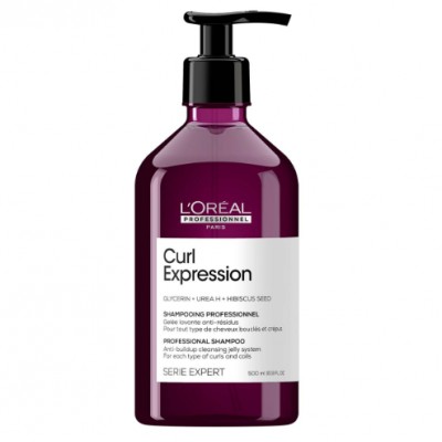 L'Oréal Professionnel Serie Expert Curl Expression Anti Build Up Šampón 500 ml eshop