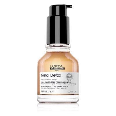 L’Oréal Expert Metal Detox Concentrated Oil 50 ml eshop 