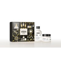 L´oréal Professionnel Metal Detox Vánoční sada šampon 300 ml + maska 250 ml dárková sada eshop
