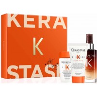 Kérastase Nutritive dárková sada Magic Night sérum 90 ml + Bain Satin Riche 80 ml + Nectar Termique 50 ml eshop