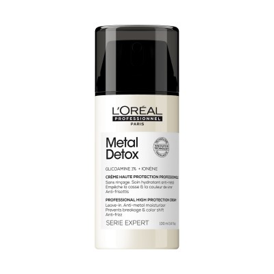 L'Oréal Metal Detox High Protection Cream 100 ml eshop 