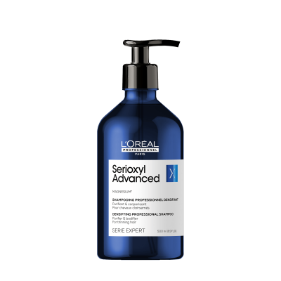 L'Oréal Serioxyl Advanced Bodyfying Shampoo 500 ml eshop 