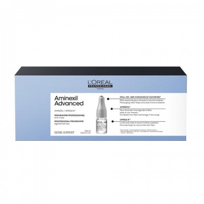 L'Oréal Professionnel Serie Expert Aminexil Advanced Professional Programme 42 x 6 ml eshop