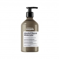 L'Oréal Absolut Repair Molecular Shampoo 500 ml eshop