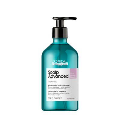 L'Oréal Scalp Advanced Anti Discomfort Dermo Regulator Shampoo 500 ml eshop