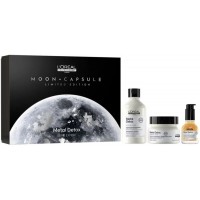 L´oréal Professionnel Serie Expert Metal Detox Trio Vánoční Sada Šampon 300 ml + maska 250 ml + olej 50 ml eshop 