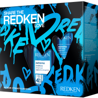 Redken Extreme Vánoční sada šampon 300 ml + kondicionér 300 ml + maska 250 ml dárková sada