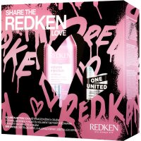 Redken Volume Injection Vánoční Sada Šampon 300 ml + kondicionér 300 ml + sprej One United 150 ml eshop