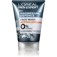 L'Oréal Paris Men Expert Magnesium Defence Face Wash 100 ml eshop