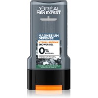 L'Oréal Paris Men Expert Magnesium Defence Gel pro muže 300 ml