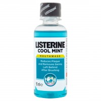 Listerine Coolmint Ústní voda 95ml 