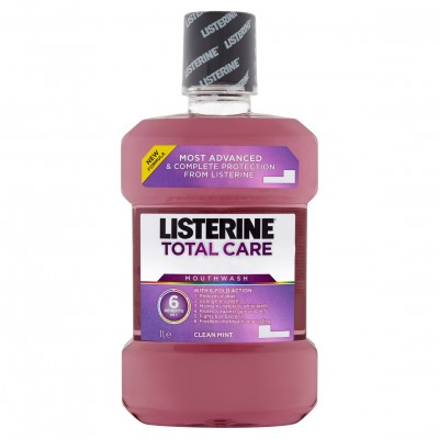 Listerine Total Care Ústní voda 1000ml