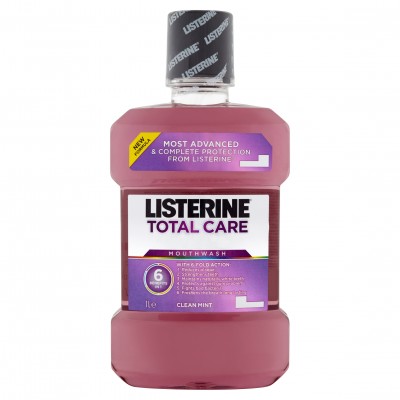 Listerine Total Care 1000ml eshop