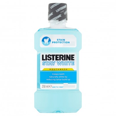 Listerine Stay White 250ml eshop
