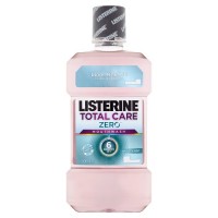 Listerine Total Care Zero Ústní voda 500ml