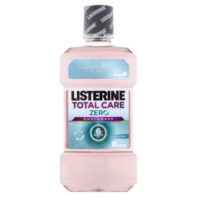 Listerine Total Care Zero 500 ml eshop